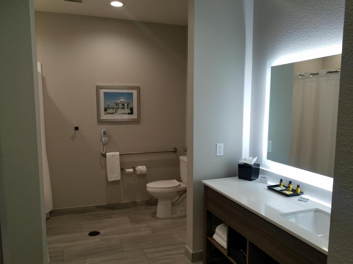 Executive Residency By Best Western Corpus Christi Bagian luar foto