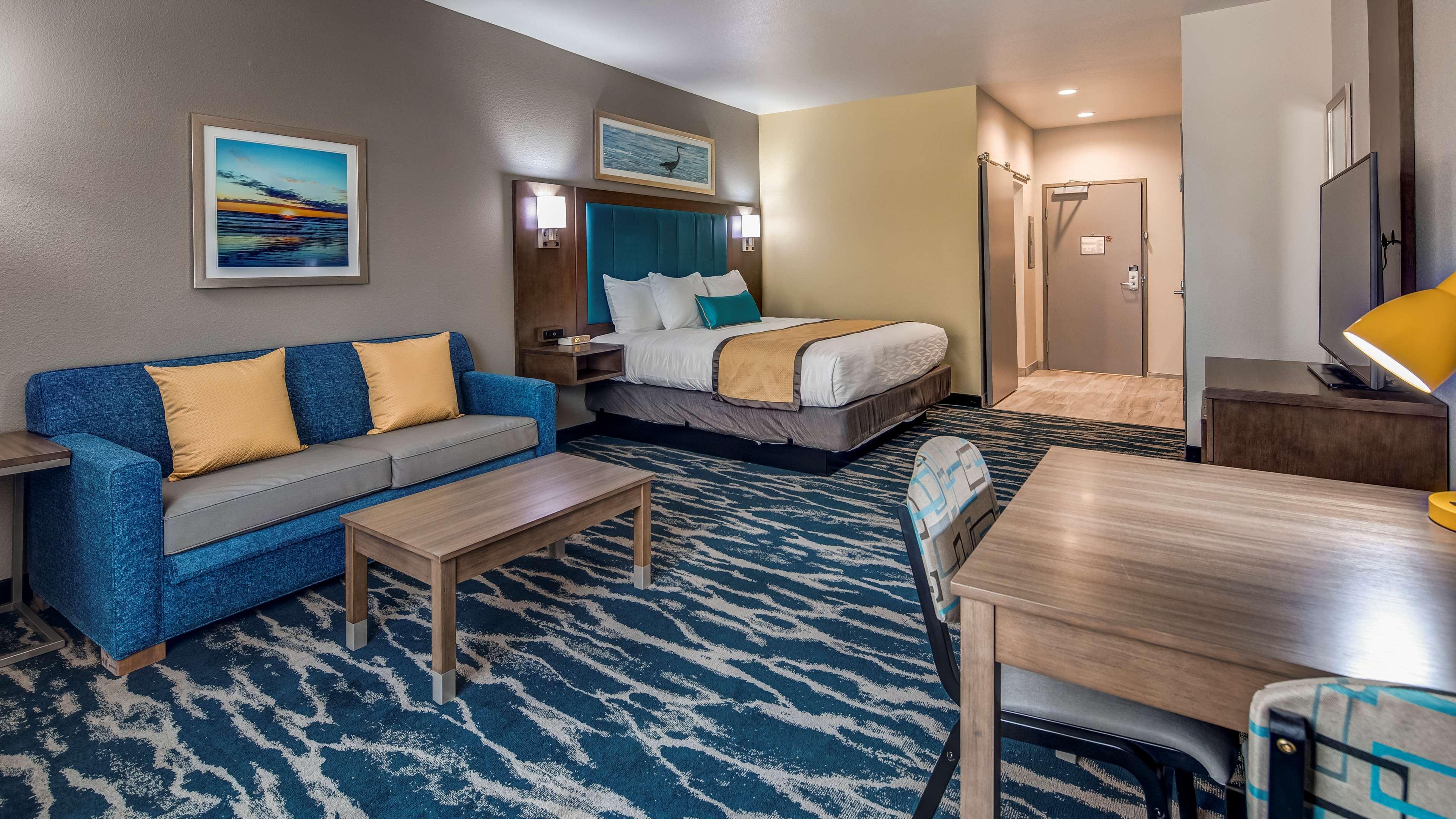 Executive Residency By Best Western Corpus Christi Bagian luar foto