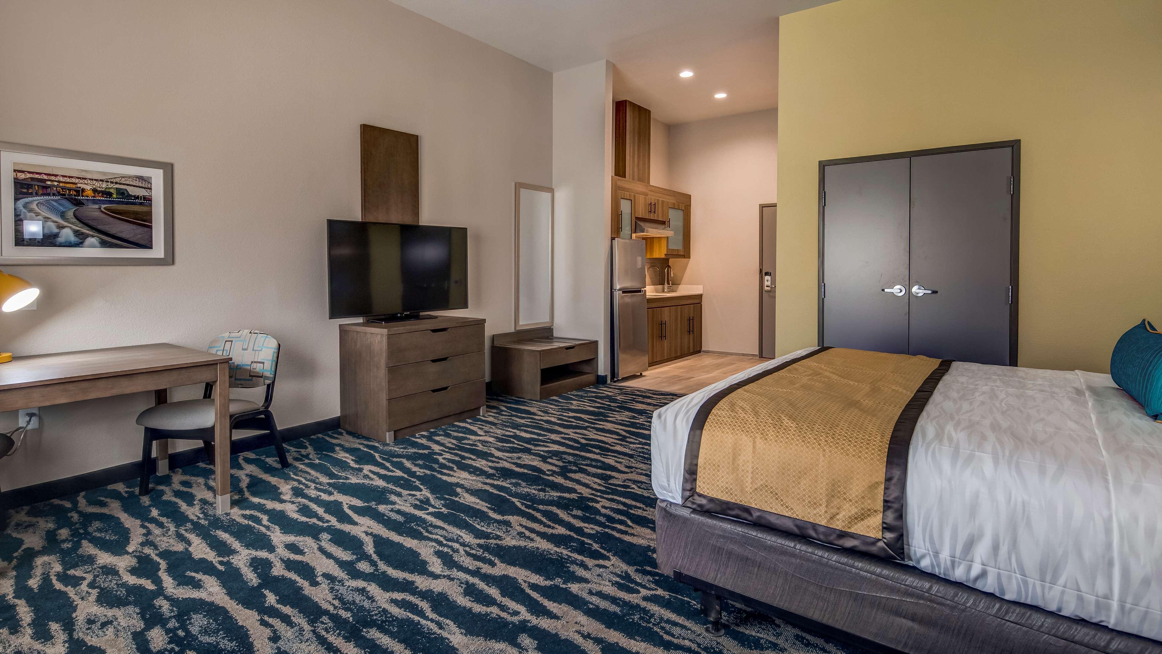 Executive Residency By Best Western Corpus Christi Bagian luar foto