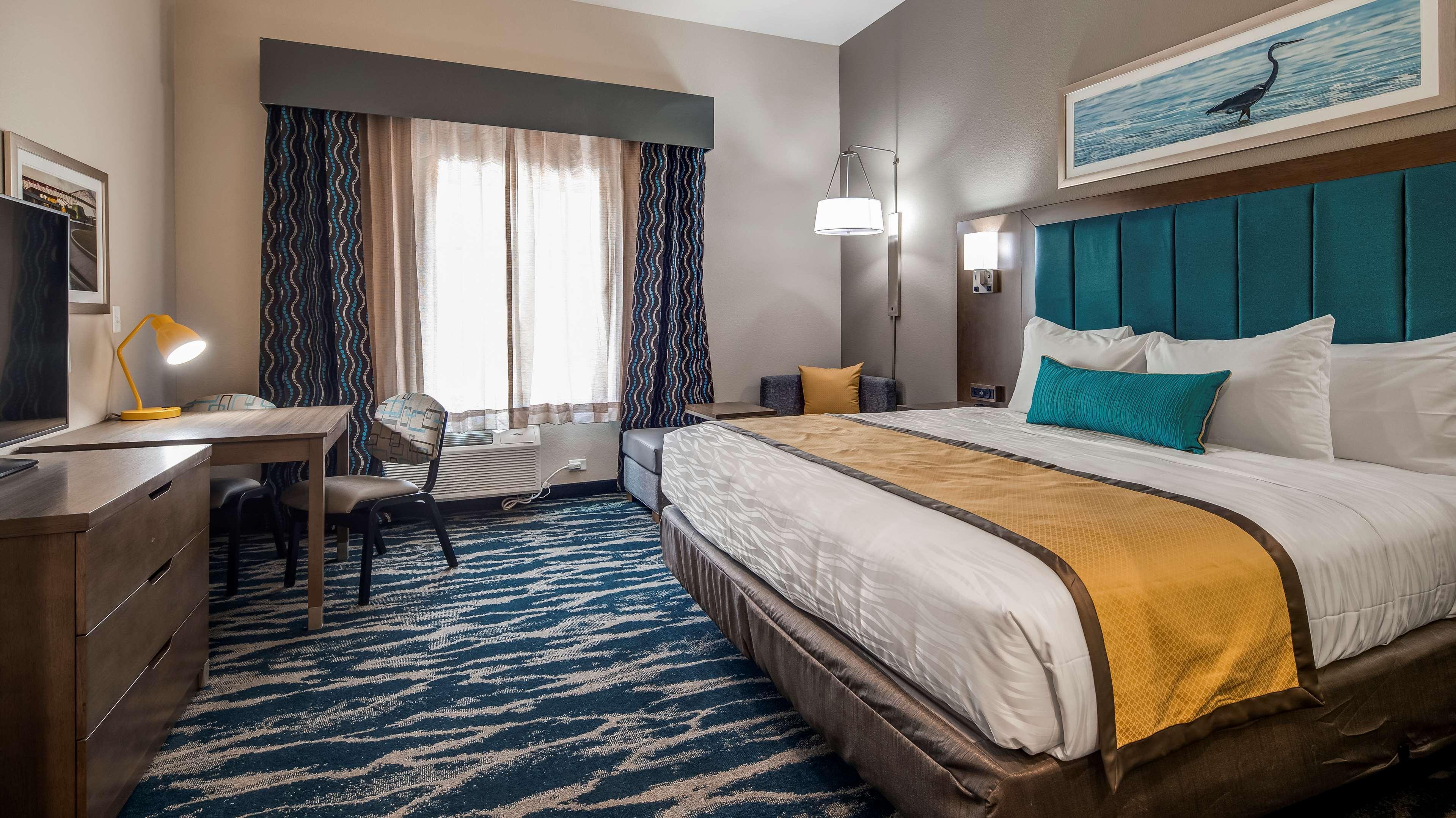 Executive Residency By Best Western Corpus Christi Bagian luar foto