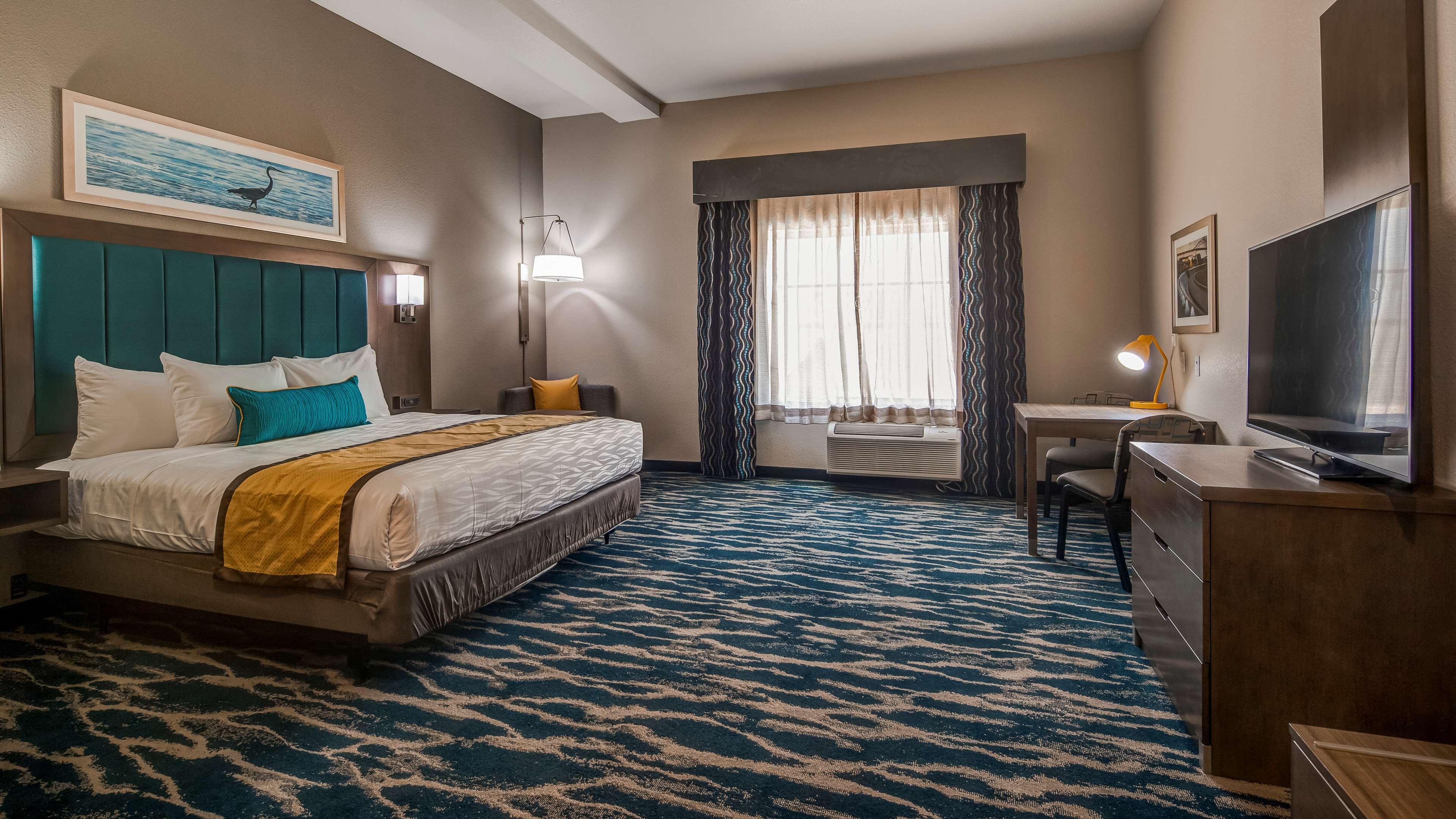 Executive Residency By Best Western Corpus Christi Bagian luar foto