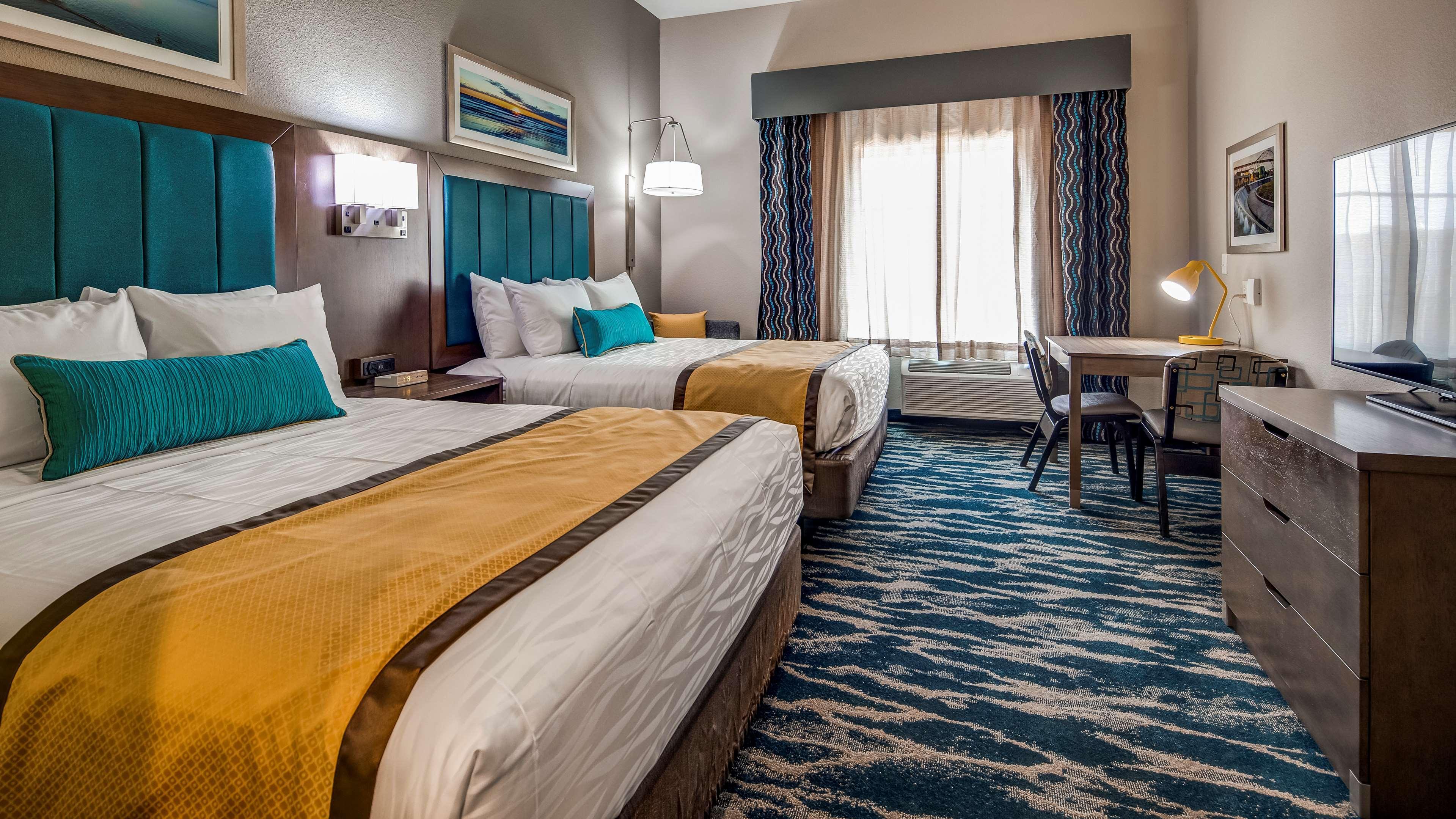 Executive Residency By Best Western Corpus Christi Bagian luar foto