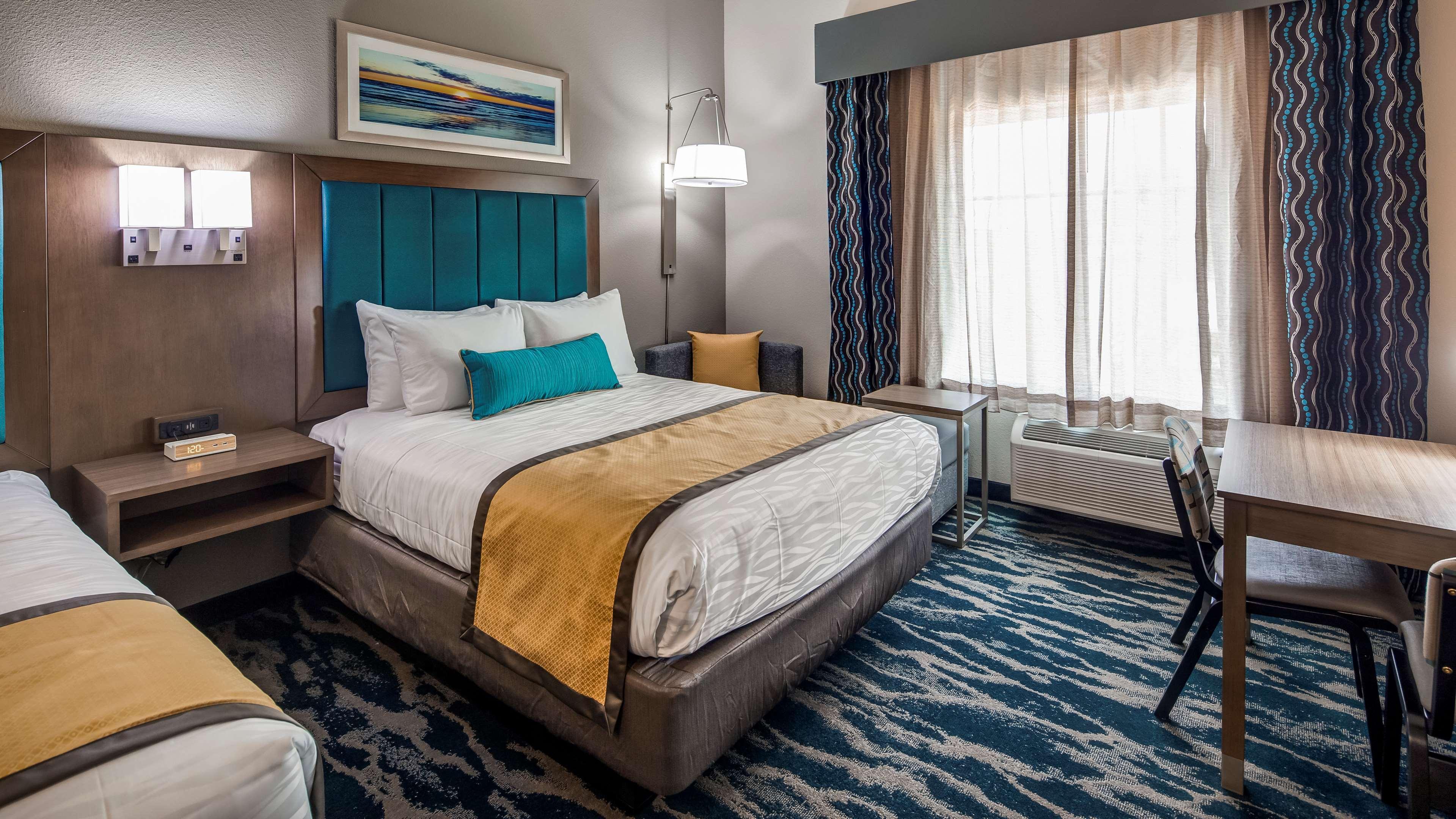 Executive Residency By Best Western Corpus Christi Bagian luar foto