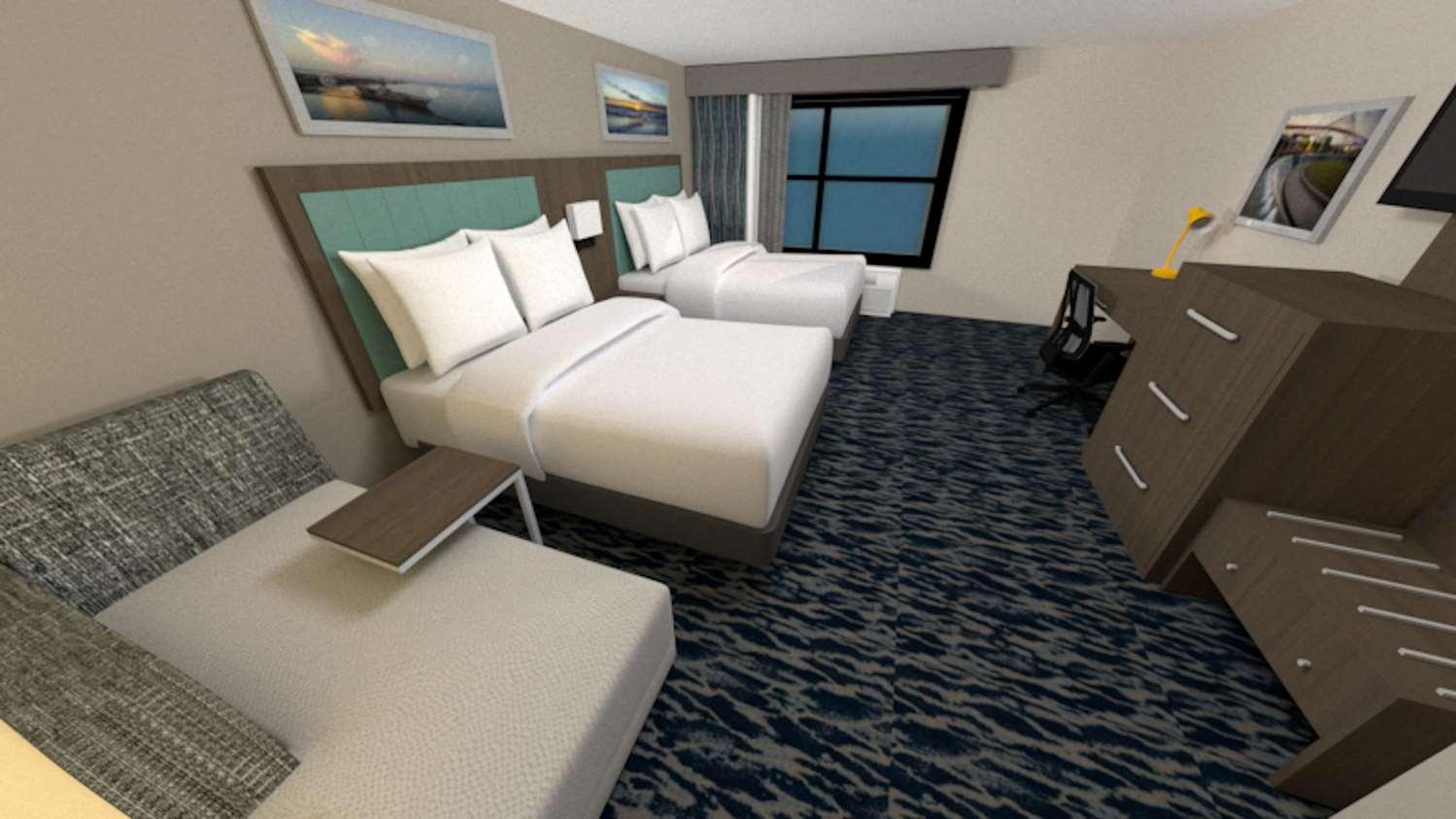 Executive Residency By Best Western Corpus Christi Bagian luar foto