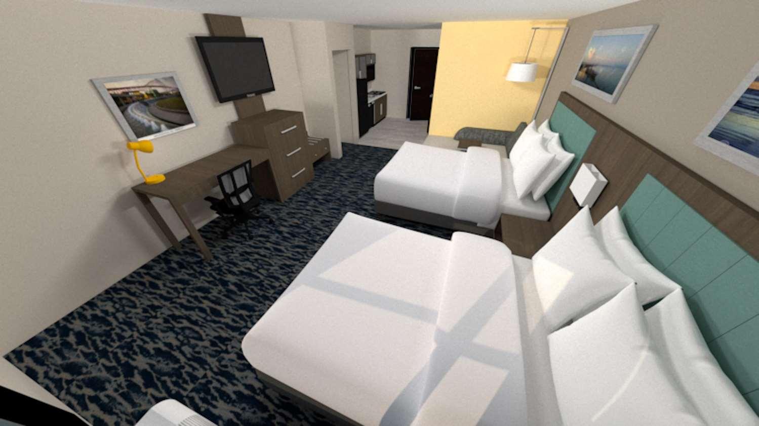 Executive Residency By Best Western Corpus Christi Bagian luar foto