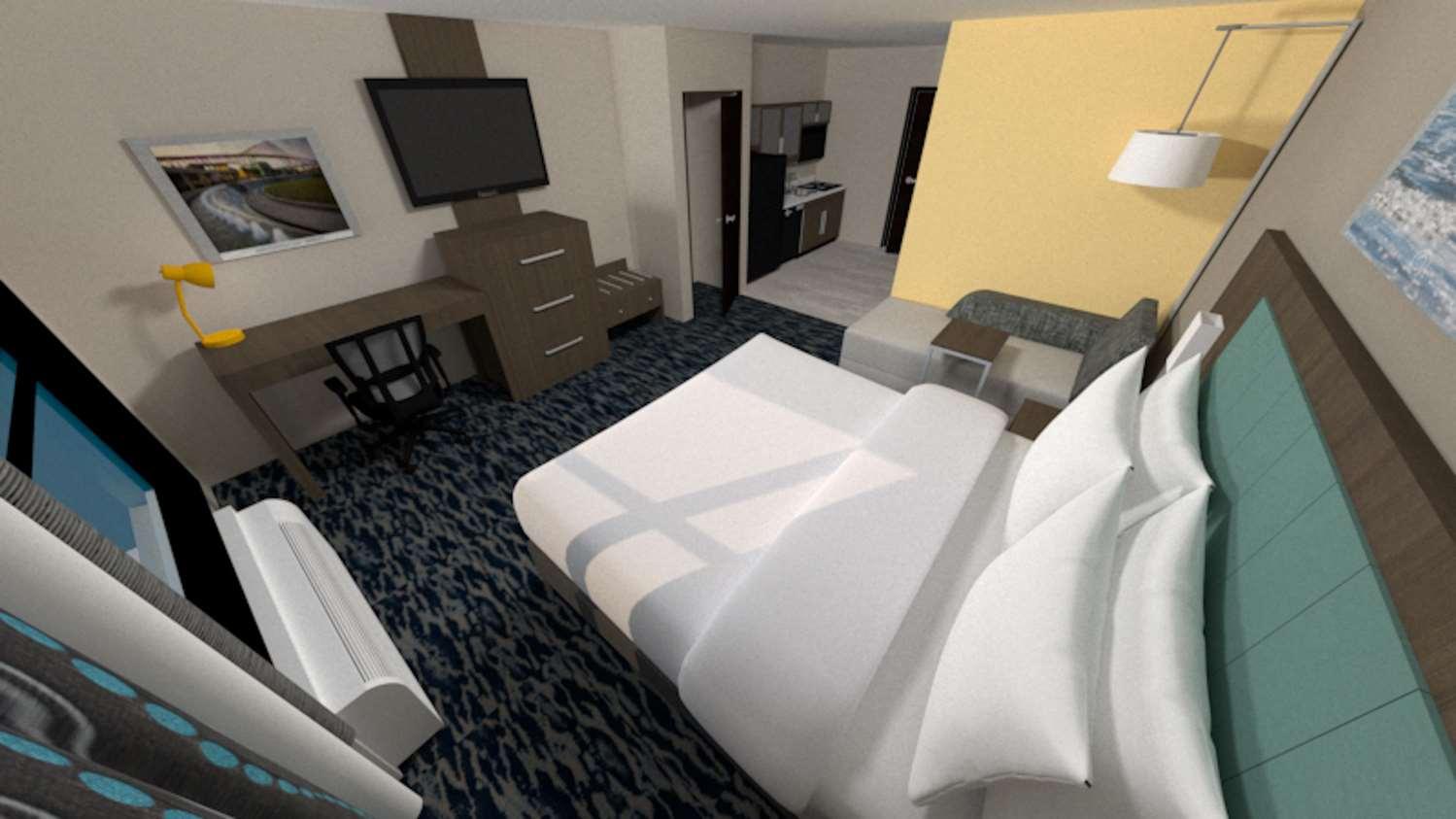 Executive Residency By Best Western Corpus Christi Bagian luar foto