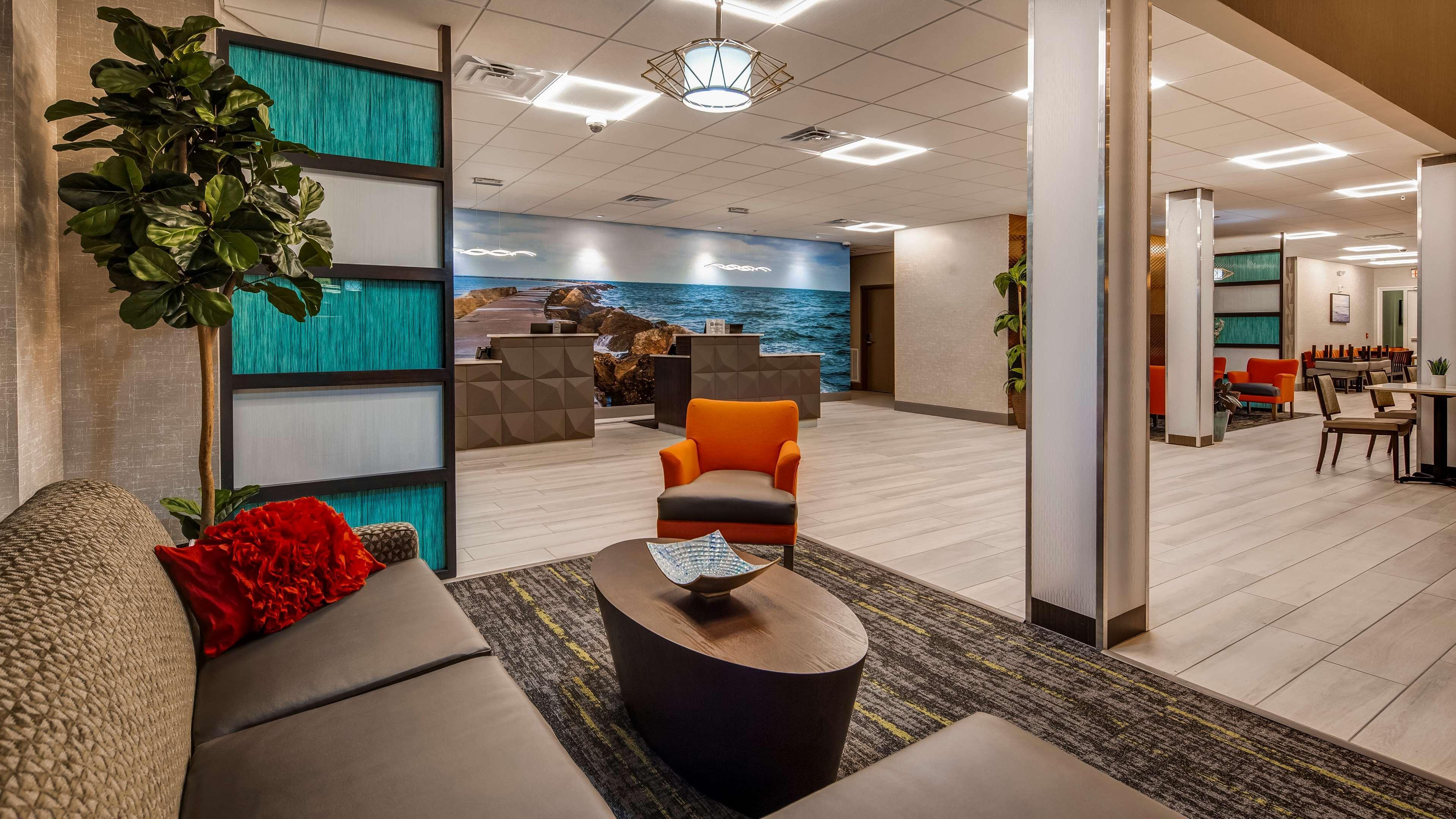 Executive Residency By Best Western Corpus Christi Bagian luar foto