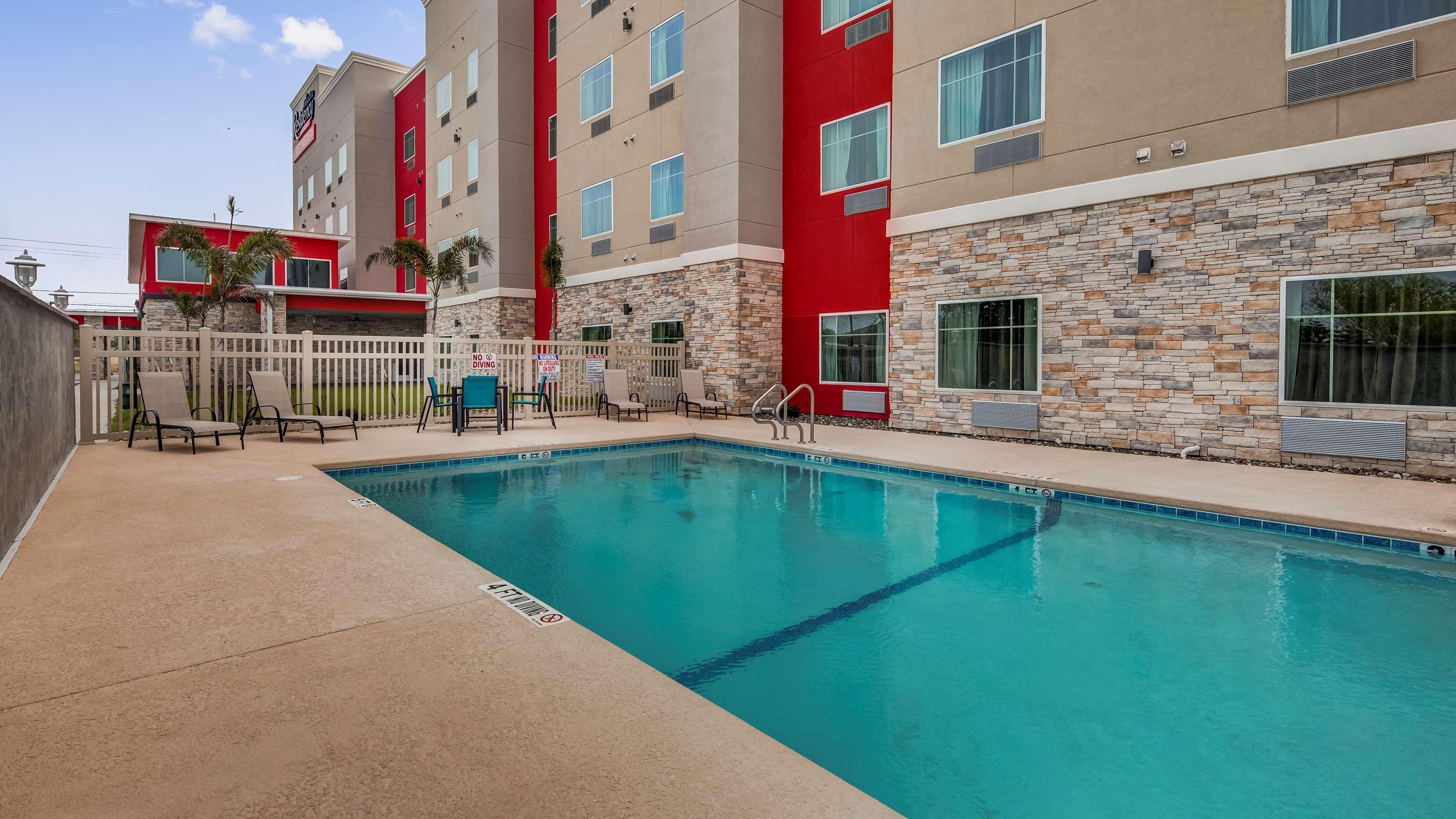 Executive Residency By Best Western Corpus Christi Bagian luar foto