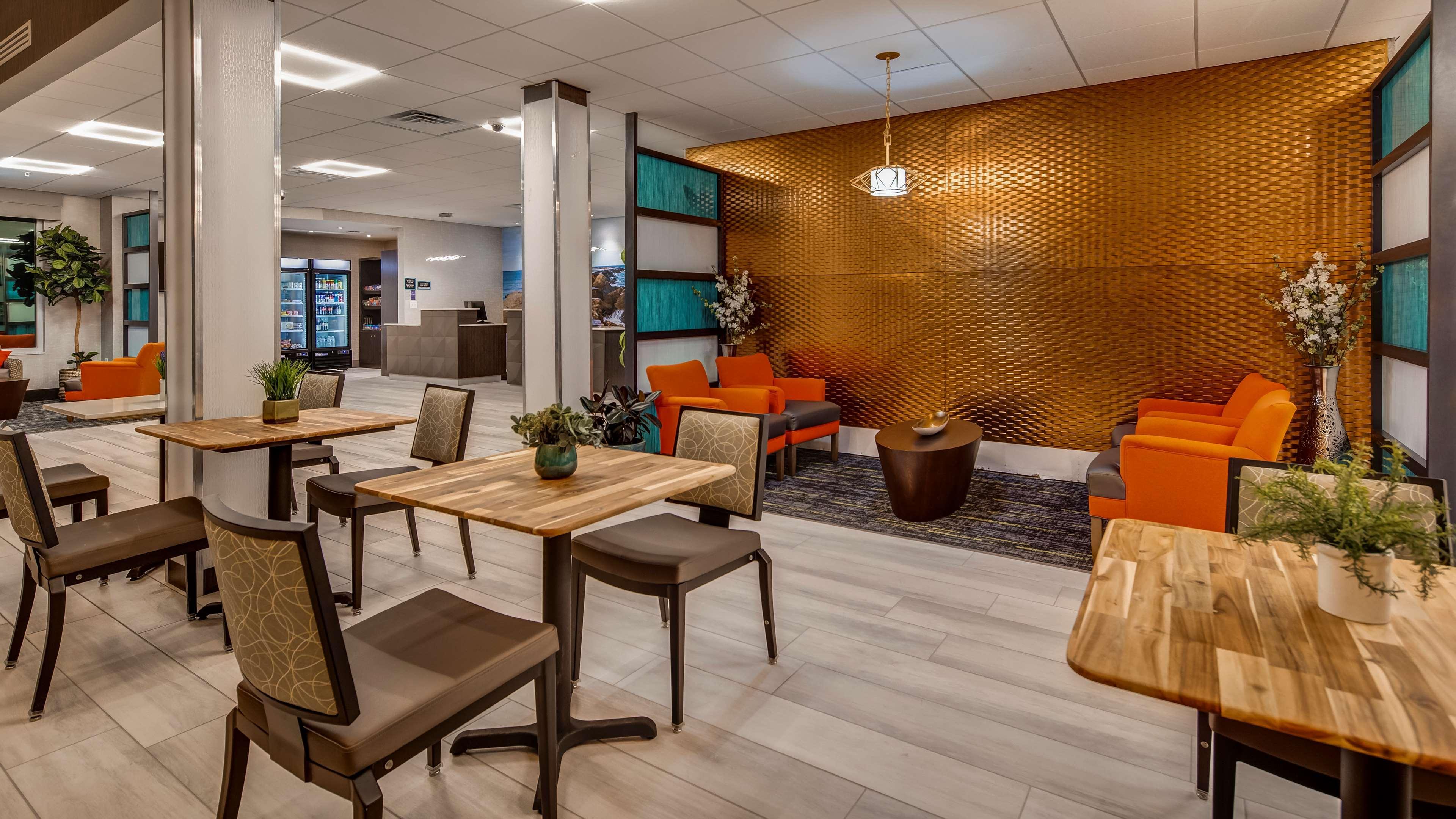 Executive Residency By Best Western Corpus Christi Bagian luar foto