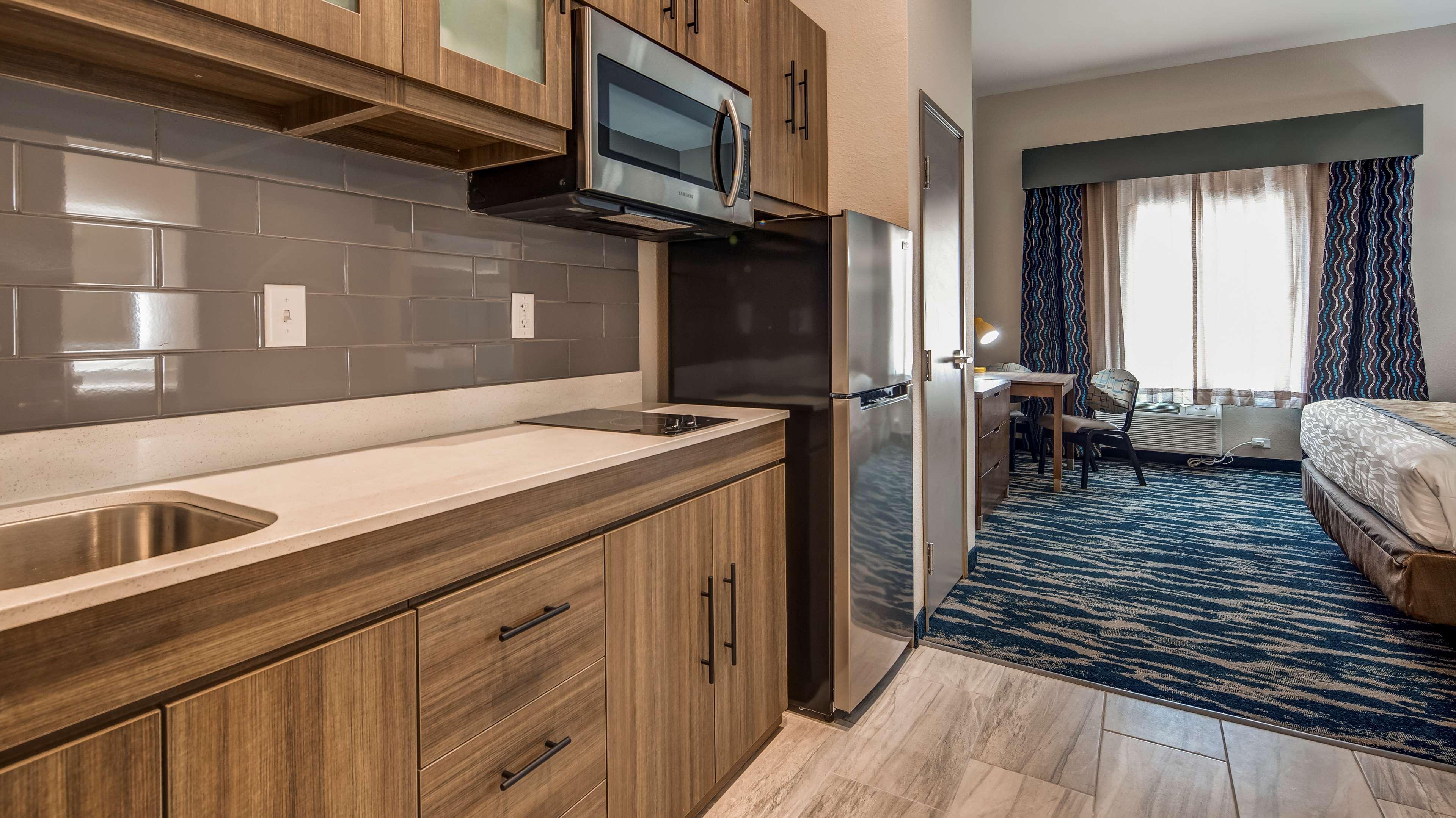 Executive Residency By Best Western Corpus Christi Bagian luar foto