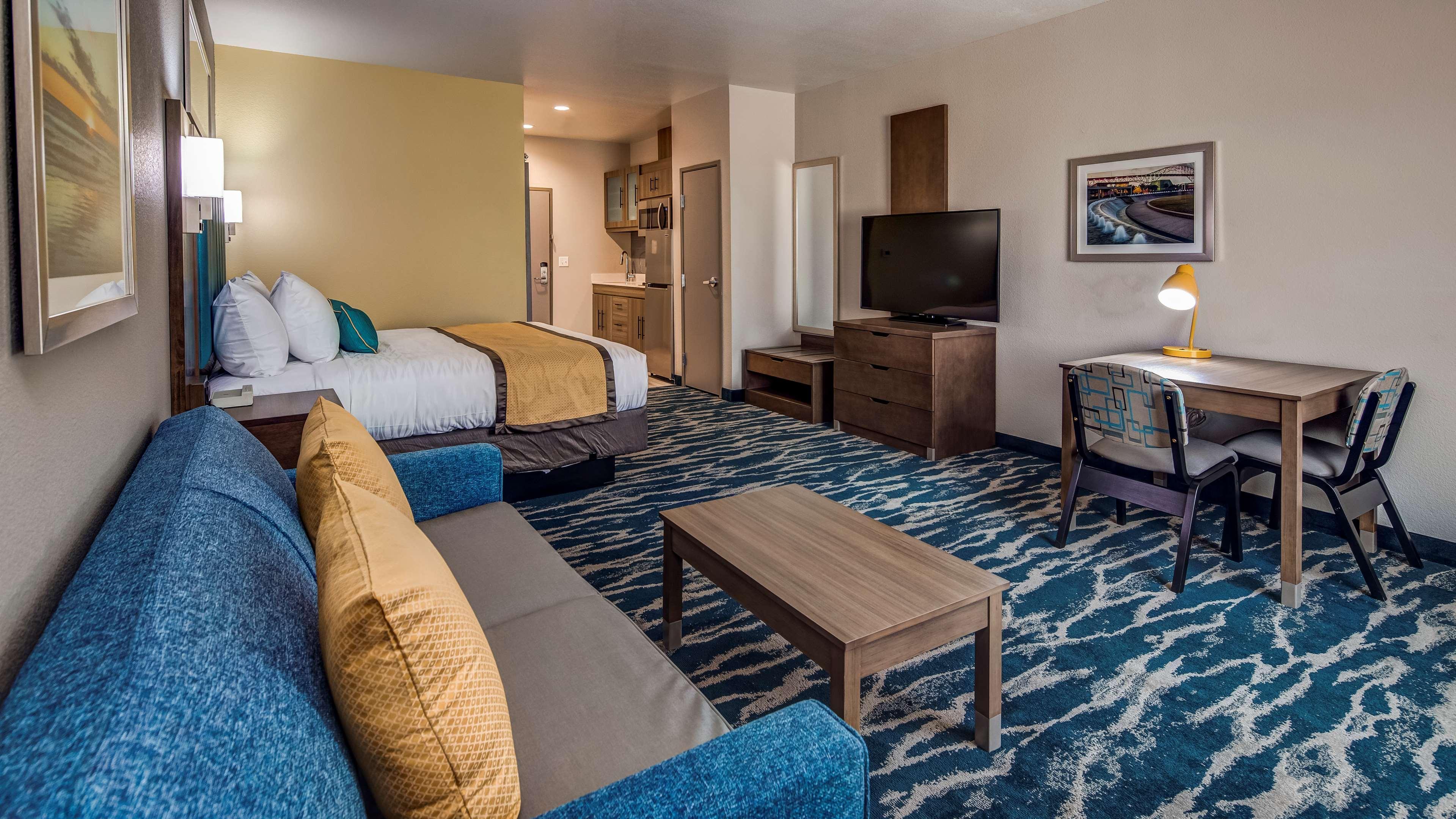 Executive Residency By Best Western Corpus Christi Bagian luar foto