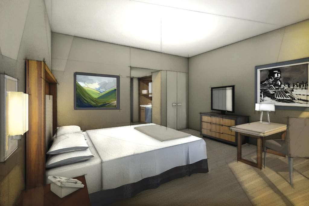 Executive Residency By Best Western Corpus Christi Ruang foto