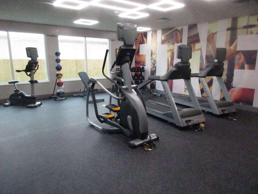 Executive Residency By Best Western Corpus Christi Fasilitas foto