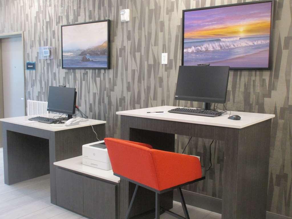 Executive Residency By Best Western Corpus Christi Fasilitas foto